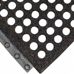 Wearwell - Anti-Fatigue Modular Matting Tiles Type: Matting Tiles Dry or Wet Environment: Dry/Wet - USA Tool & Supply