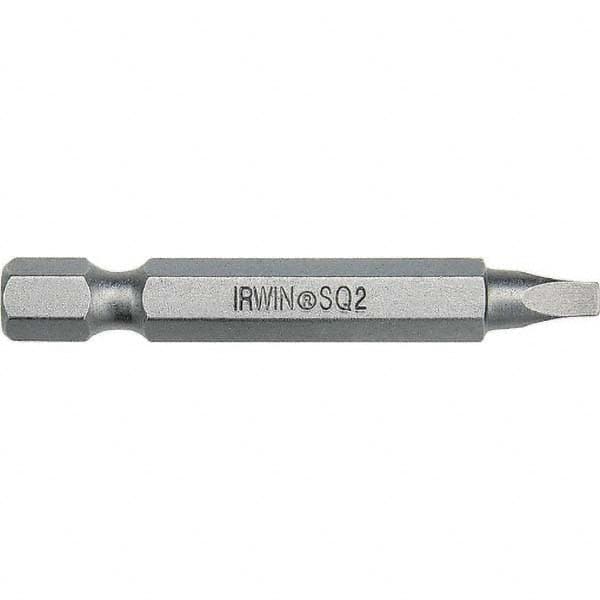 Irwin - #1 Insert Bit Set - USA Tool & Supply