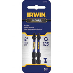 Irwin - 1/4" Hex Power Bit - USA Tool & Supply