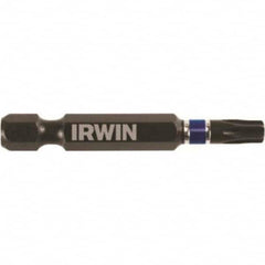 Irwin - 1/4" Hex Power Bit - USA Tool & Supply