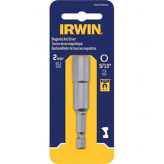 Irwin - 5/16" Hex Nut Driver - USA Tool & Supply