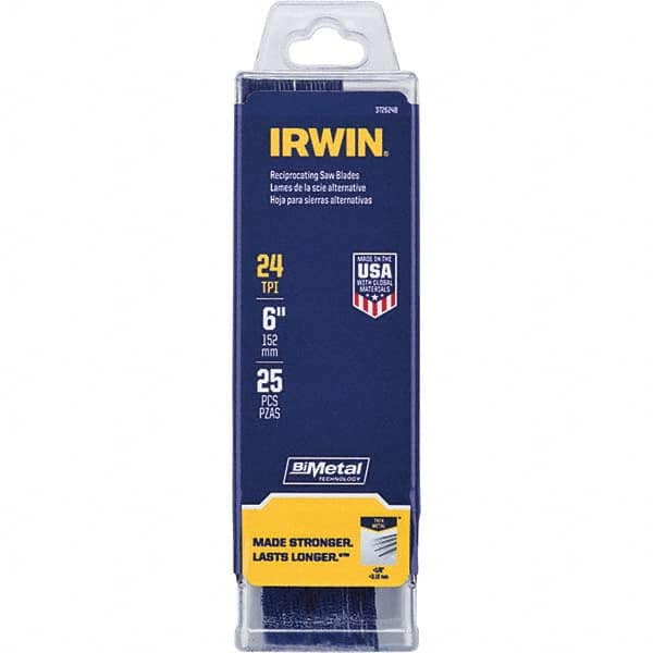 Irwin - 1/4" Hex Insert Bit Set - USA Tool & Supply