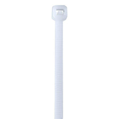 Value Collection - Polybag Tape & Ties Type: Cable Ties Overall Length (Inch): 8 - USA Tool & Supply