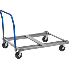 Little Giant - Bar, Panel & Platform Trucks Type: Pallet Dolly Load Capacity (Lb.): 3,600 - USA Tool & Supply