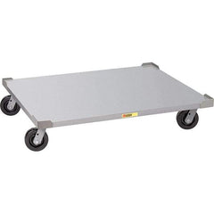 Little Giant - Bar, Panel & Platform Trucks Type: Pallet Dolly Load Capacity (Lb.): 3,600 - USA Tool & Supply