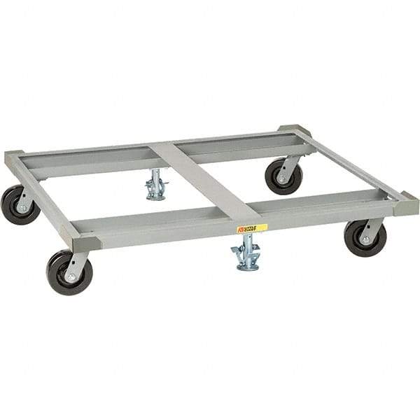 Little Giant - Bar, Panel & Platform Trucks Type: Pallet Dolly Load Capacity (Lb.): 3,600 - USA Tool & Supply