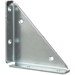 Marlin Steel Wire Products - Brackets Type: Bracket Length (Inch): 4 - USA Tool & Supply