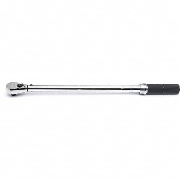 GearWrench - Torque Wrenches Type: Micrometer Drive Size (Inch): 1/2 - USA Tool & Supply