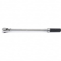 GearWrench - Torque Wrenches Type: Micrometer Drive Size (Inch): 1/2 - USA Tool & Supply