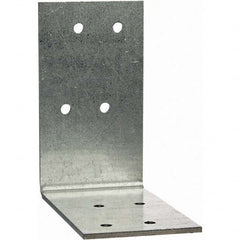 Marlin Steel Wire Products - Brackets Type: Bracket Length (Inch): 3-5/8 - USA Tool & Supply