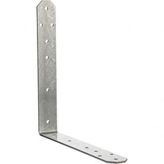 Marlin Steel Wire Products - Brackets Type: Bracket Length (Inch): 8-5/16 - USA Tool & Supply