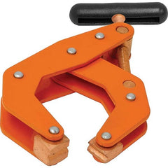 Kant Twist - Cantilever Clamps Handle Style: T-Handle Maximum Opening Capacity (Inch): 2-1/2 - USA Tool & Supply