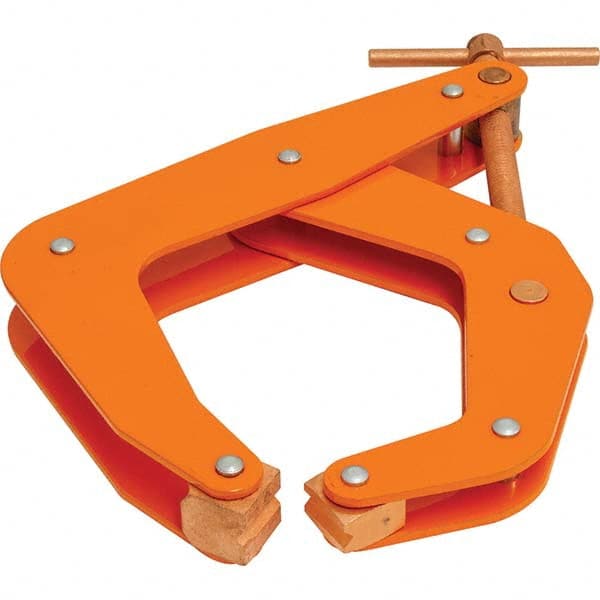 Kant Twist - Cantilever Clamps Handle Style: T-Handle Maximum Opening Capacity (Inch): 6 - USA Tool & Supply