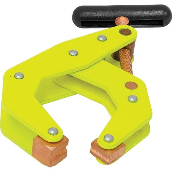 Kant Twist - Cantilever Clamps Handle Style: T-Handle Maximum Opening Capacity (Inch): 2-1/2 - USA Tool & Supply