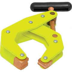 Kant Twist - Cantilever Clamps Handle Style: T-Handle Maximum Opening Capacity (Inch): 2-1/2 - USA Tool & Supply