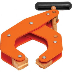 Kant Twist - Cantilever Clamps Handle Style: T-Handle Maximum Opening Capacity (Inch): 4-1/2 - USA Tool & Supply