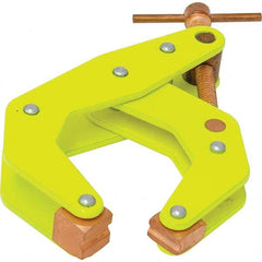 Kant Twist - Cantilever Clamps Handle Style: T-Handle Maximum Opening Capacity (Inch): 2-1/2 - USA Tool & Supply