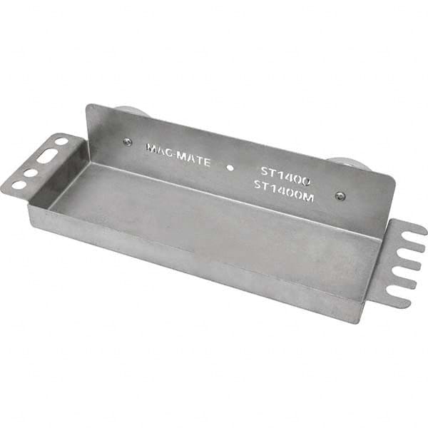 Mag-Mate - Tool Box Case & Cabinet Accessories Type: Magnetic Access Holder Lid For Use With: All Tool Boxes - USA Tool & Supply