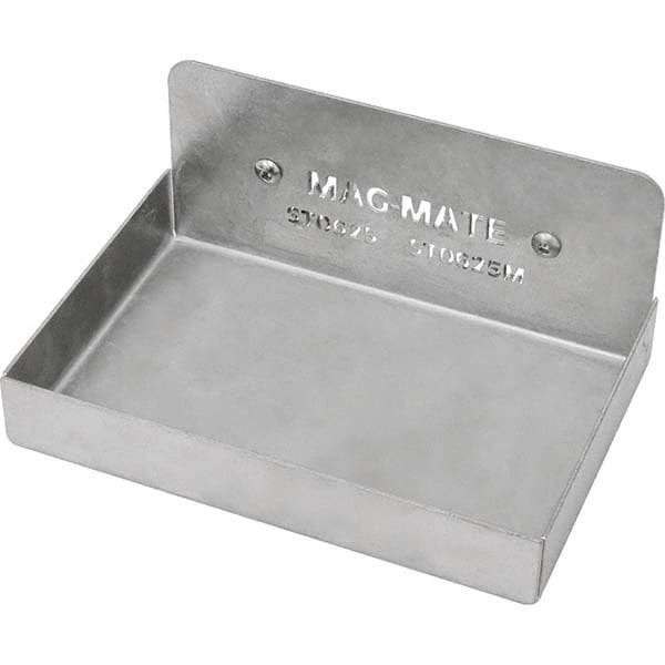 Mag-Mate - Tool Box Case & Cabinet Accessories Type: Magnetic Access Holder Lid For Use With: All Tool Boxes - USA Tool & Supply
