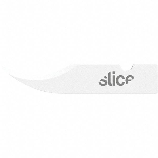 Slice - Knife Blades Type: Seam Riper Blade Material: Ceramic - USA Tool & Supply