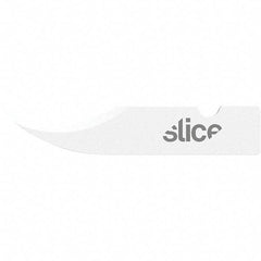 Slice - Knife Blades Type: Safety Blade Material: Ceramic - USA Tool & Supply