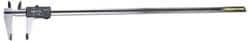 Mitutoyo - 0 to 1,000mm Range, 0.01mm Resolution, Electronic Caliper - 0.003" Accuracy, SPC Output - USA Tool & Supply