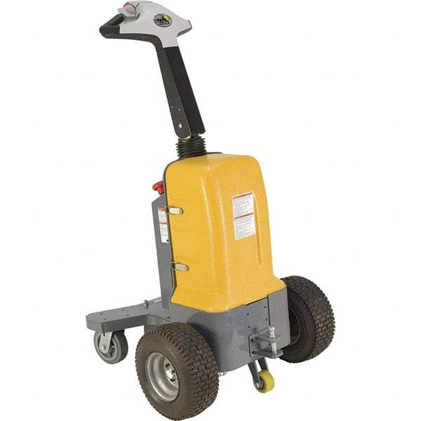 Vestil - 32" Long x 29" Wide x 52" High, Cart Electric Accessory - Use with Tuggers - USA Tool & Supply