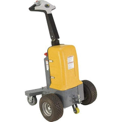 Vestil - 32" Long x 29" Wide x 52" High, Cart Electric Accessory - Use with Tuggers - USA Tool & Supply