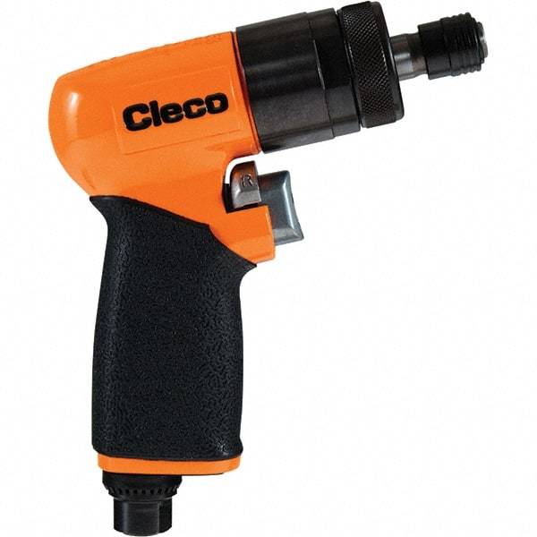 Cleco - Air Screwdrivers Handle Type: Pistol Grip Torque (In/Lb): 264 - USA Tool & Supply