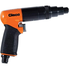 Cleco - Air Screwdrivers Handle Type: Pistol Grip Torque (In/Lb): 264 - USA Tool & Supply