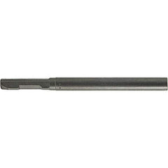 Cleco - Hammer & Chipper Replacement Chisels Type: Spoon Chisel Head Width (mm): 25.00 - USA Tool & Supply