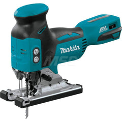 Cordless Jigsaws; Voltage: 18; Strokes per Minute: 800-3500; Stroke Length (Inch): 1; Maximum Cutting Angle: 90; Battery Included: No; Battery Chemistry: Lithium-Ion; Battery Series: 18V LXT; Contents: (1) Jig Saw Blade; (1) Hex Wrench (783202-0); (1) Cov