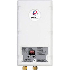 Eemax - 240 Volt Electric Water Heater - 9.5 KW, 40 Amp, 8 AWG Wire Gauge - USA Tool & Supply