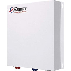 Eemax - 240 Volt Electric Water Heater - 27 KW, 113 Amp, 8 AWG Wire Gauge - USA Tool & Supply