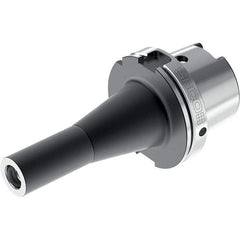 Seco - M16 System Size, HSK125 Taper, Modular Tool Holding System Adapter - 156mm Projection, 54.9mm Body Diam, 248mm OAL, Through Coolant - Exact Industrial Supply