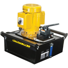 Electric Hydraulic Pump: 10,000 psi