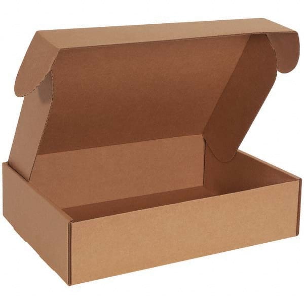 Made in USA - Pack of (25), 18" Wide x 24" Long x 6" High Crush Proof Mailers - USA Tool & Supply