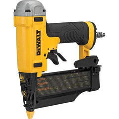 DeWALT - Air Nailers Fastener Type: Pin Nailer Nail Diameter (Gauge): 23.00 - USA Tool & Supply