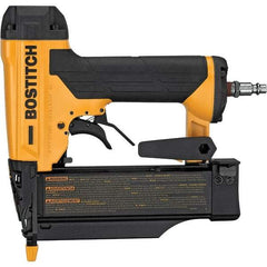 Stanley Bostitch - Air Nailers Fastener Type: Pin Nailer Nail Diameter (Gauge): 23.00 - USA Tool & Supply