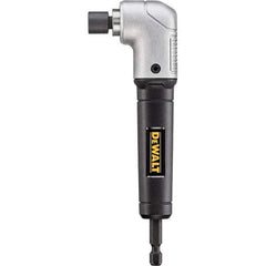 DeWALT - Impact Wrench & Ratchet Accessories Accessory Type: Right Angle Impact Ready Attachment For Use With: Any Drill or Impact Driver - USA Tool & Supply