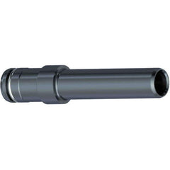 Guhring - Modular Tool Holding System Adapters Taper Size: HSK63C Overall Length (mm): 42.00 - Exact Industrial Supply