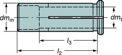 A393CGS251056 COLLET - USA Tool & Supply