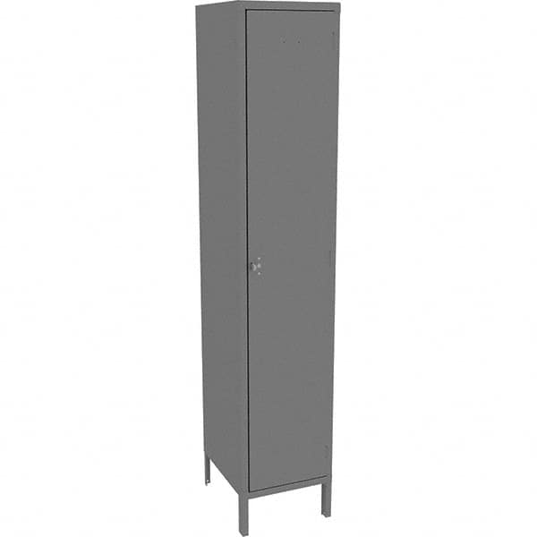 Tennsco - 1 Door, 1 Tier, Welded Locker - USA Tool & Supply