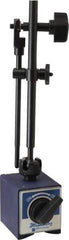 TESA Brown & Sharpe - Indicator Positioner & Holder with Base - Rectangular Base, 1-15/16" Base Height, 1-7/8" Base Length, 1-5/8" Base Width - USA Tool & Supply