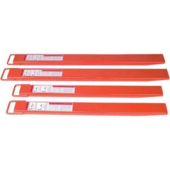 Wesco Industrial Products - 2,000 Lb Capacity Fork Extension - 6-3/4" Wide - USA Tool & Supply