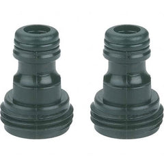 Gilmour - Garden Hose Fittings & Repair Kits Type: Connector Connector Type: Male; Female - USA Tool & Supply