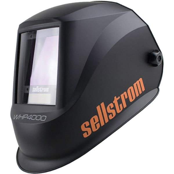 Sellstrom - Welding Helmets Type: Welding Helmet Lens Type: Auto-Darkening - USA Tool & Supply