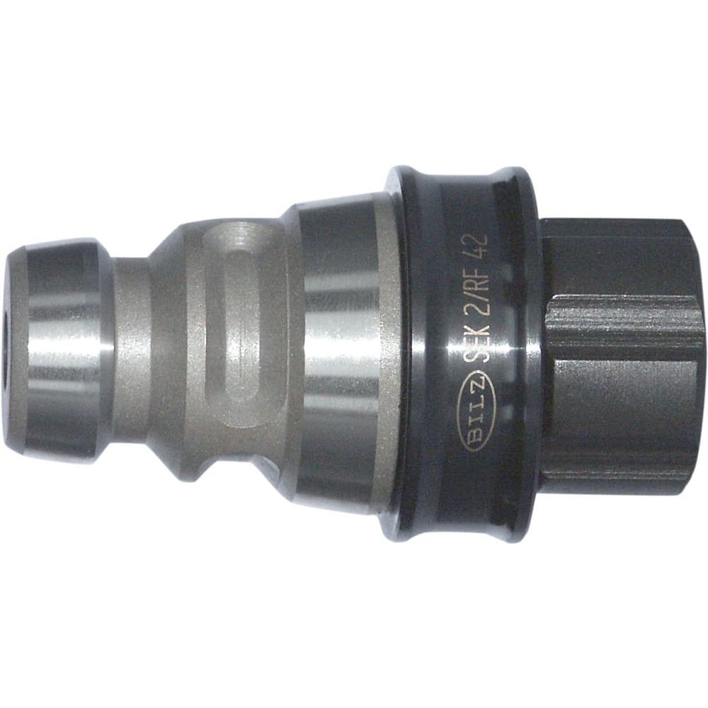 Quick-Change Adapters; Quick Change System: Quick Change System Blitz SBK; Inside Taper Size: ER16; Through Coolant: No; Nose Diameter (mm): 32.00; Projection (mm): 40