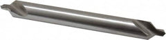 Keo - #7 Plain Cut 82° Incl Angle High Speed Steel Combo Drill & Countersink - USA Tool & Supply