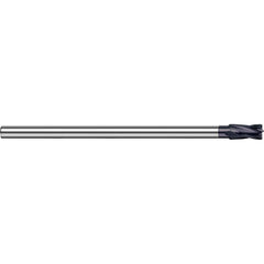 Harvey Tool - 5/8" Diam 4 Flute Solid Carbide 0.03" Corner Radius - Exact Industrial Supply